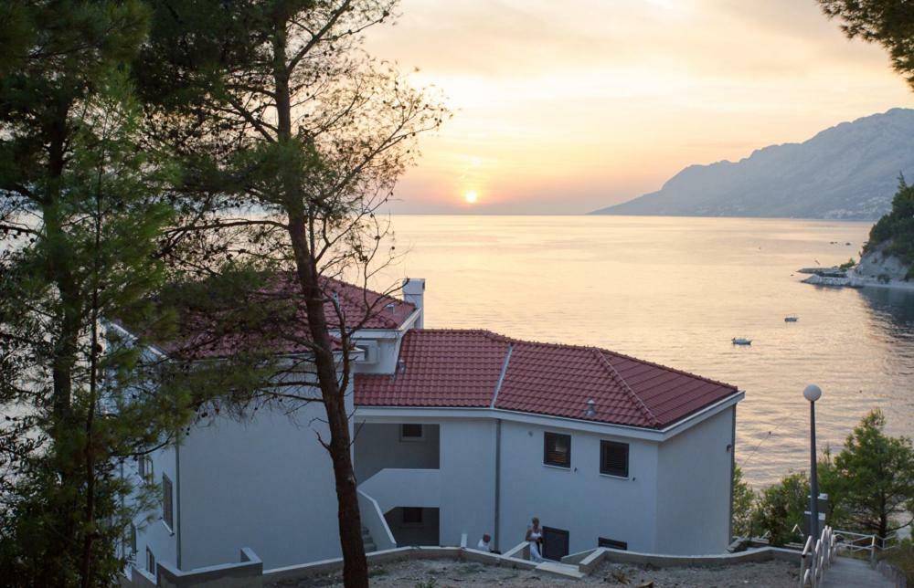 Villa Franka بريلا المظهر الخارجي الصورة